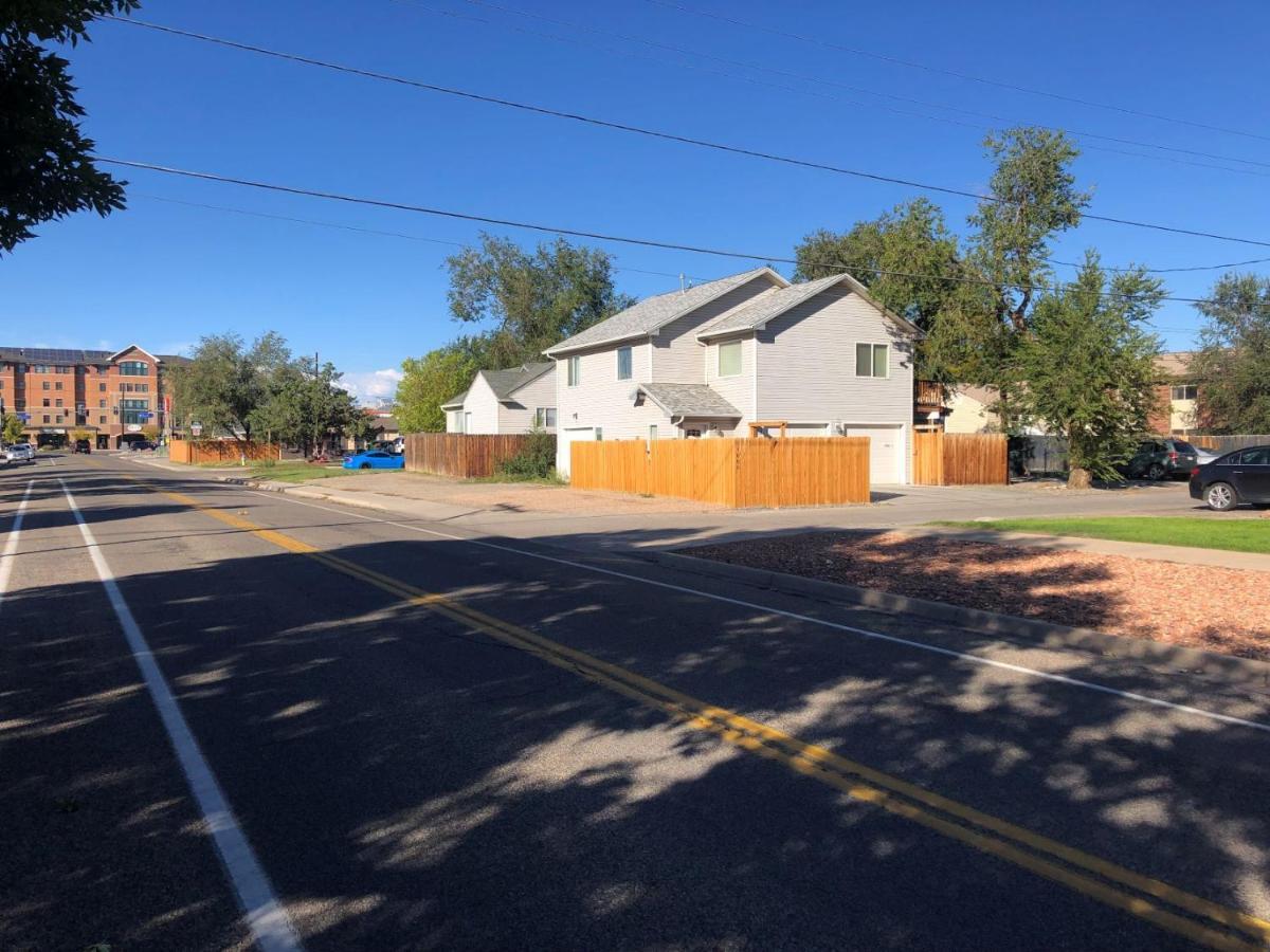Cozy Studio Grand Junction Exterior photo
